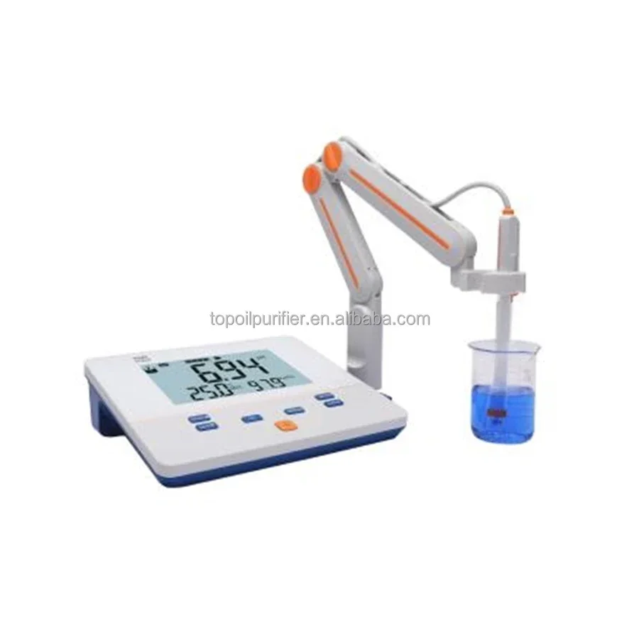 TP-PH220 high accurity Laboratory Equipment PH Meter LCD display