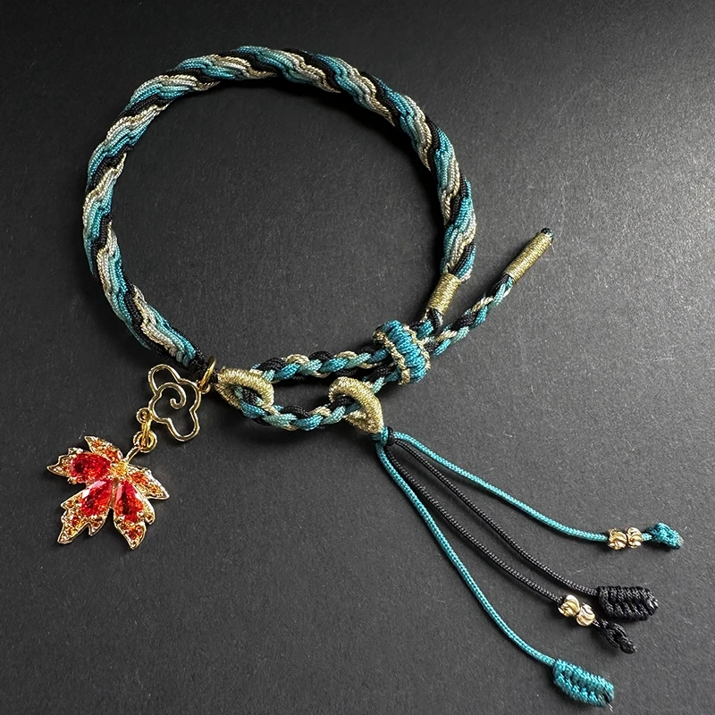 Honkai: Star Rail Imbibitor Lunae Dan Heng Hand Strap Game Character Theme Series Bracelet Pendant Jewelry Accessories Props