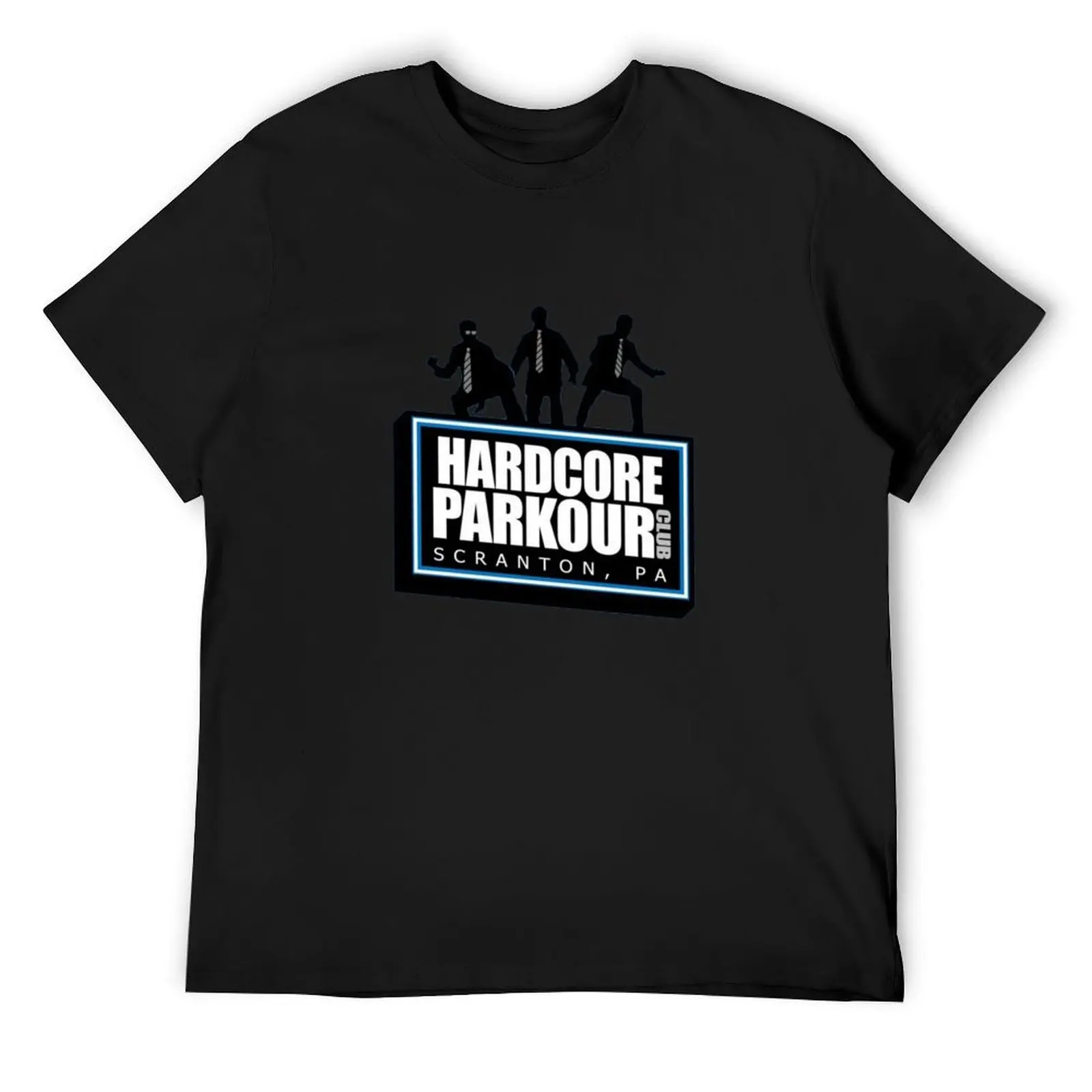 hardcore parkour