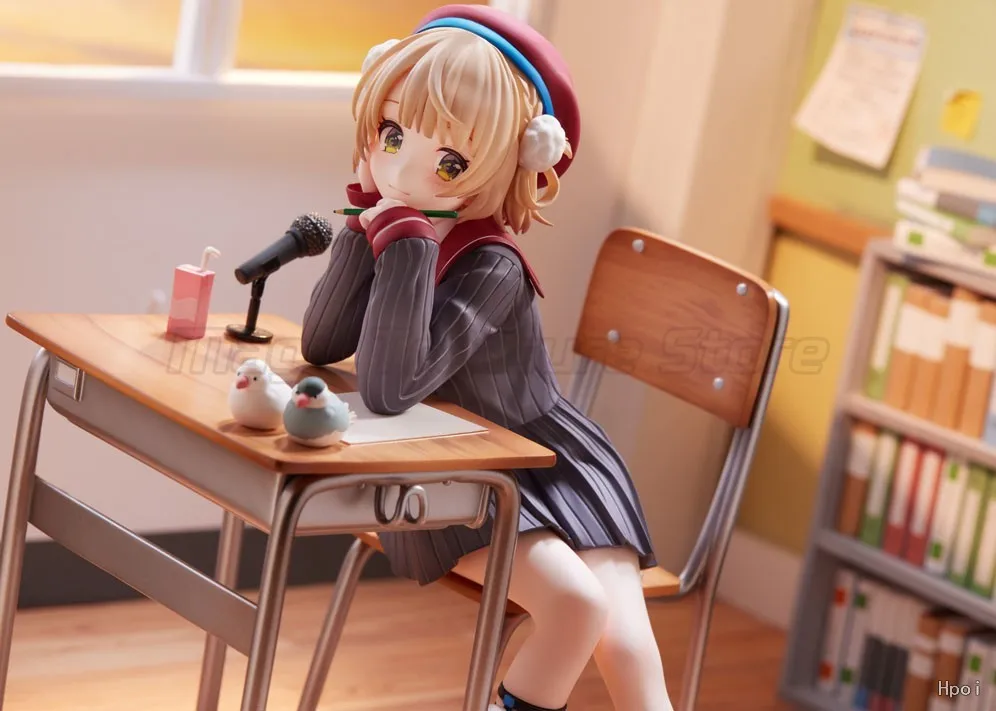 

【MT】F:NEX Virtual Streamer Shigure Hagoromo 1/7 Scale Anime Figure