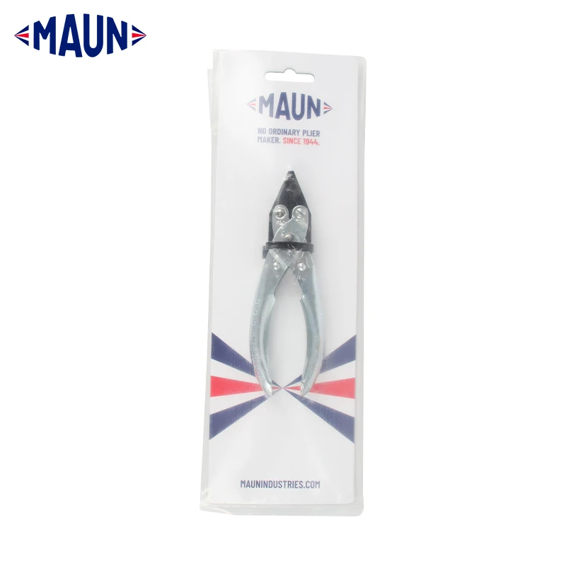 maun-pinze-parallele-a-mascella-in-nylon-da-140-mm-punte-piatte-rotonde-non-sanguinanti-per-la-creazione-di-gioielli-strumento-per-la-formatura-di-fili-di-ritorno-a-molla
