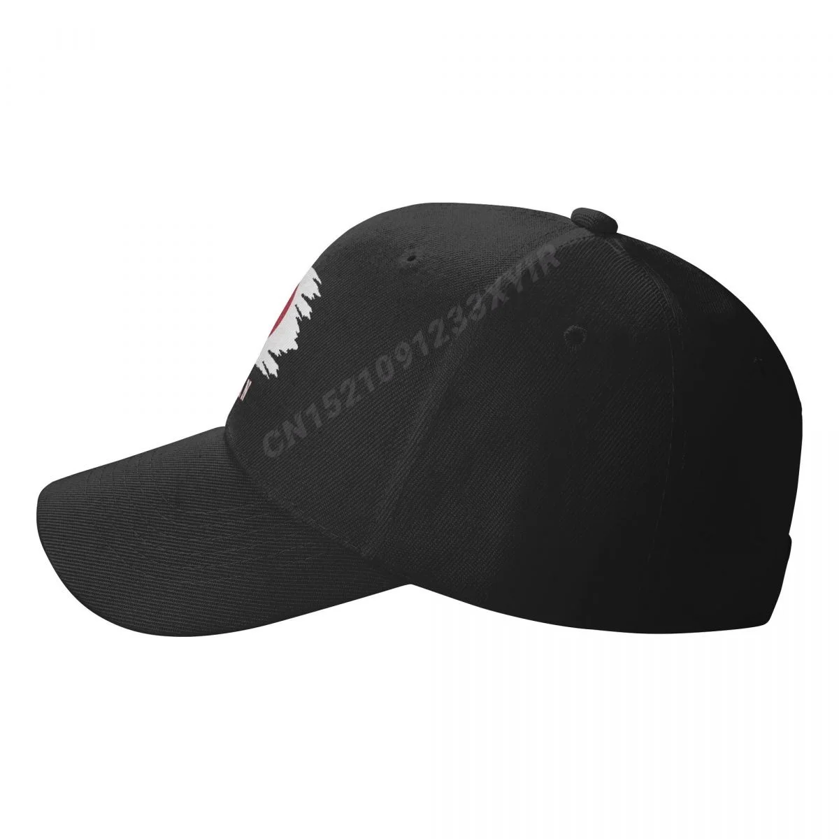 Baseball Cap Japan Flag Cool Japanese Fans Wild Sun Shade Peaked Adjustable Outdoor Caps for Men Women