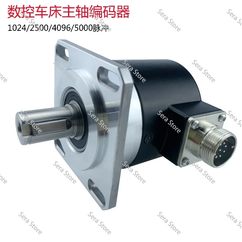 direct-cnc-lathe-spindle-rotary-encoder-zsf5815-6215-1024-or-1200-pulse-，with-cables