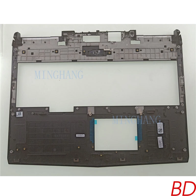 M   For DELL ALIENWARE 17 R4 R5 0K3Y92  K3Y92 PALMREST ASSEMBLY C Shell
