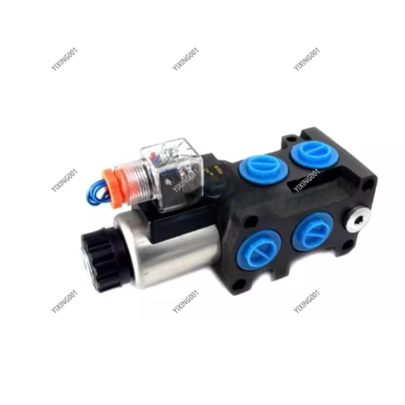 2-Position 6-Way Solenoid Valve SVV06/MOP/KVH/HSV - Grapple Winch Modification Parts for Mini Excavator