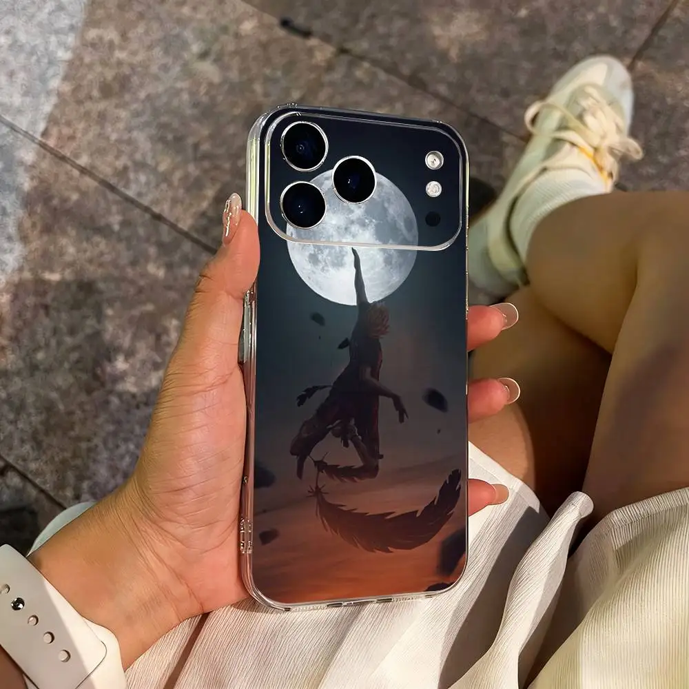 حافظة هاتف رائعة H-Haikyuus K-Karasuno لهاتف iPhone 14,13,12,11,17,16,15,Pro,Max,Plus,X,XS,XR,SE,غطاء ناعم شفاف صغير #3