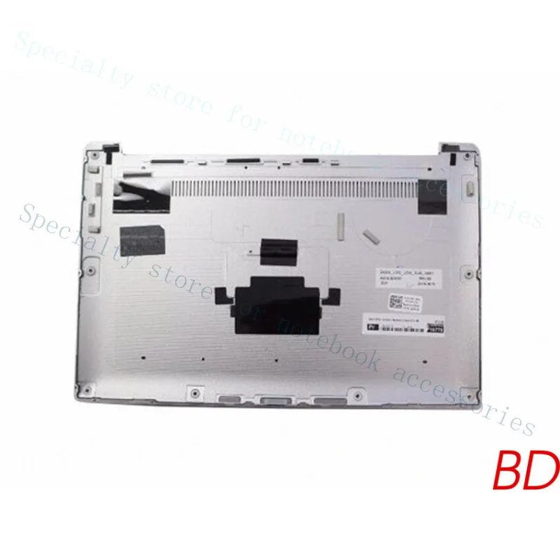 A+ D Cover Bottom Base Case Shell 57JH8 Bottom Shell FOR Dell XPS 13 9343 Laptop