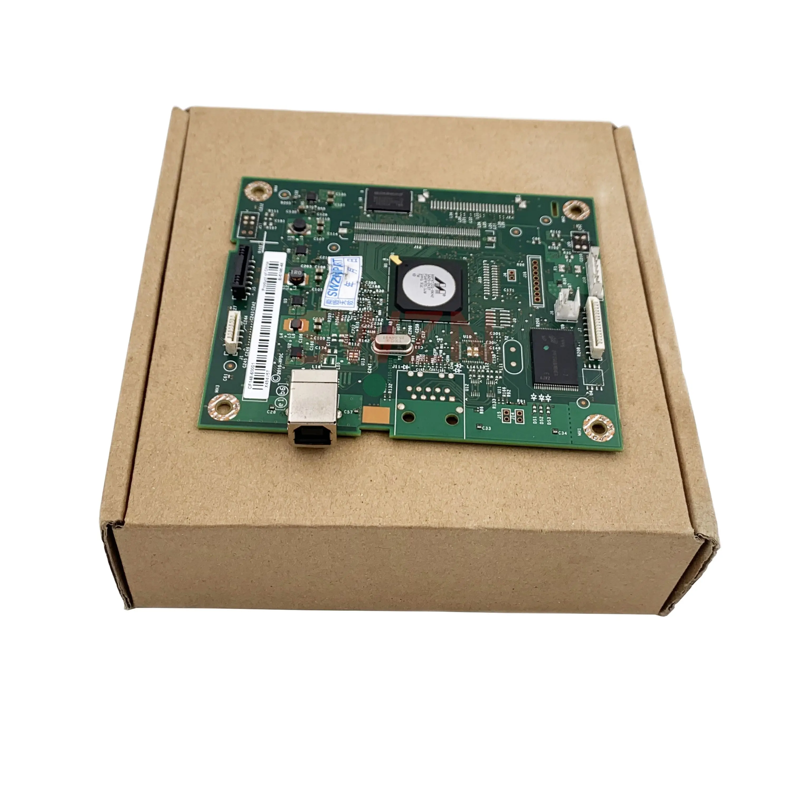 Imagem -02 - Pca Assy Formatter Board Logic Mainboard Principal Placa-mãe para hp 401d 401 M401d M401 Cf14860001 Cf150-60001