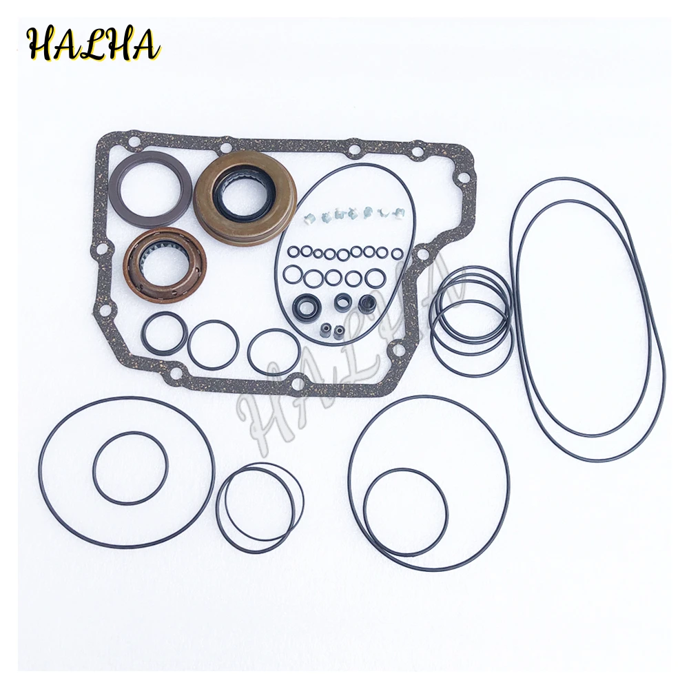 TF-80SC TF80SC Transmission Simple Overhaul Kit O-Ring Seals Gasket For Ford 2007-2009