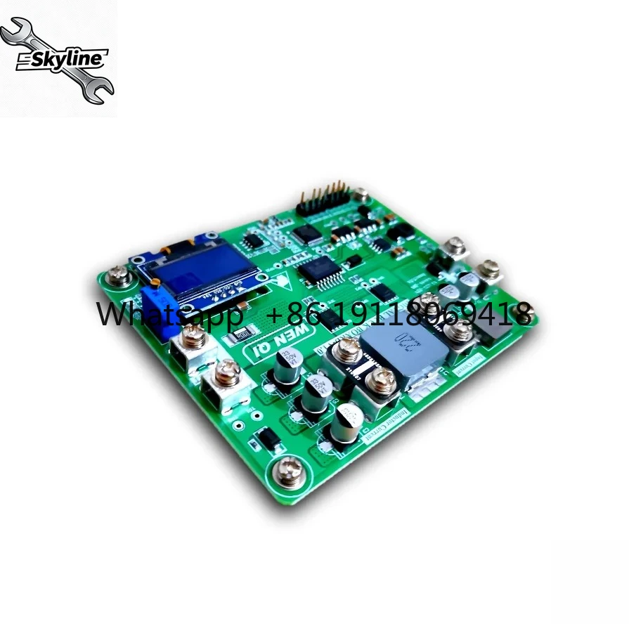 STM32 Digital Control Buck Development Board Synchronous Buck Switching Power Supply DCDC Converter