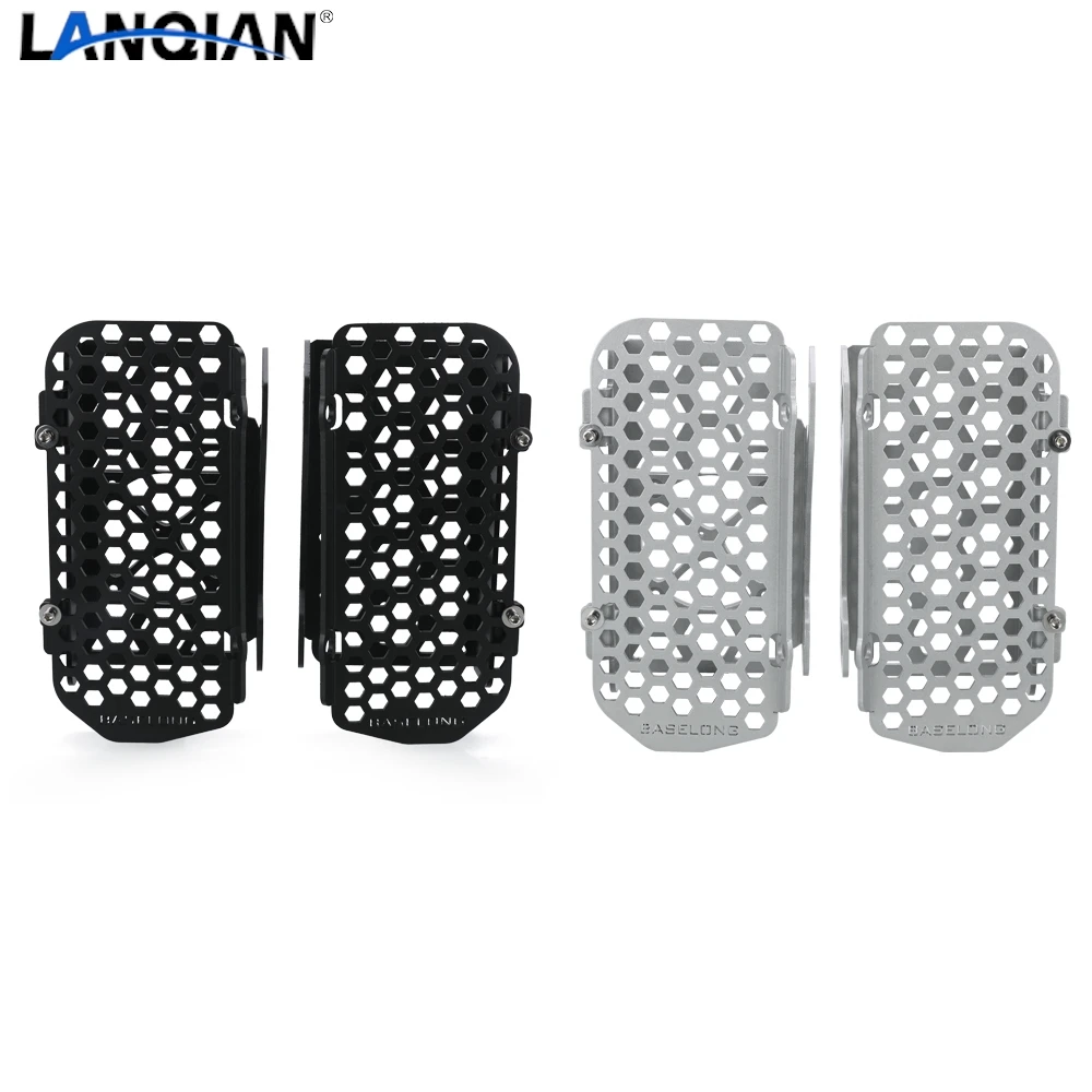 

FOR EXC XC XCW TPI 2T/4T MODEL EXC, XC 125, 150, 250, 300 2020-2024 Motorcycle Radiator Guard Grille Cover Protector Access