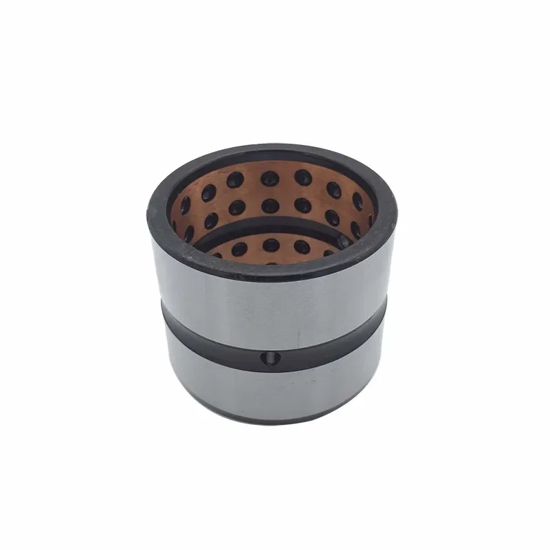 Imagem -03 - Escavadeira Pin Bucha Digger Shaft Sleeve Point Liga para Kubota Sany Kobelcosk Kato Doosan 30 mm 35 mm 38 mm 40 mm 45 mm 50 mm 55 Milímetros