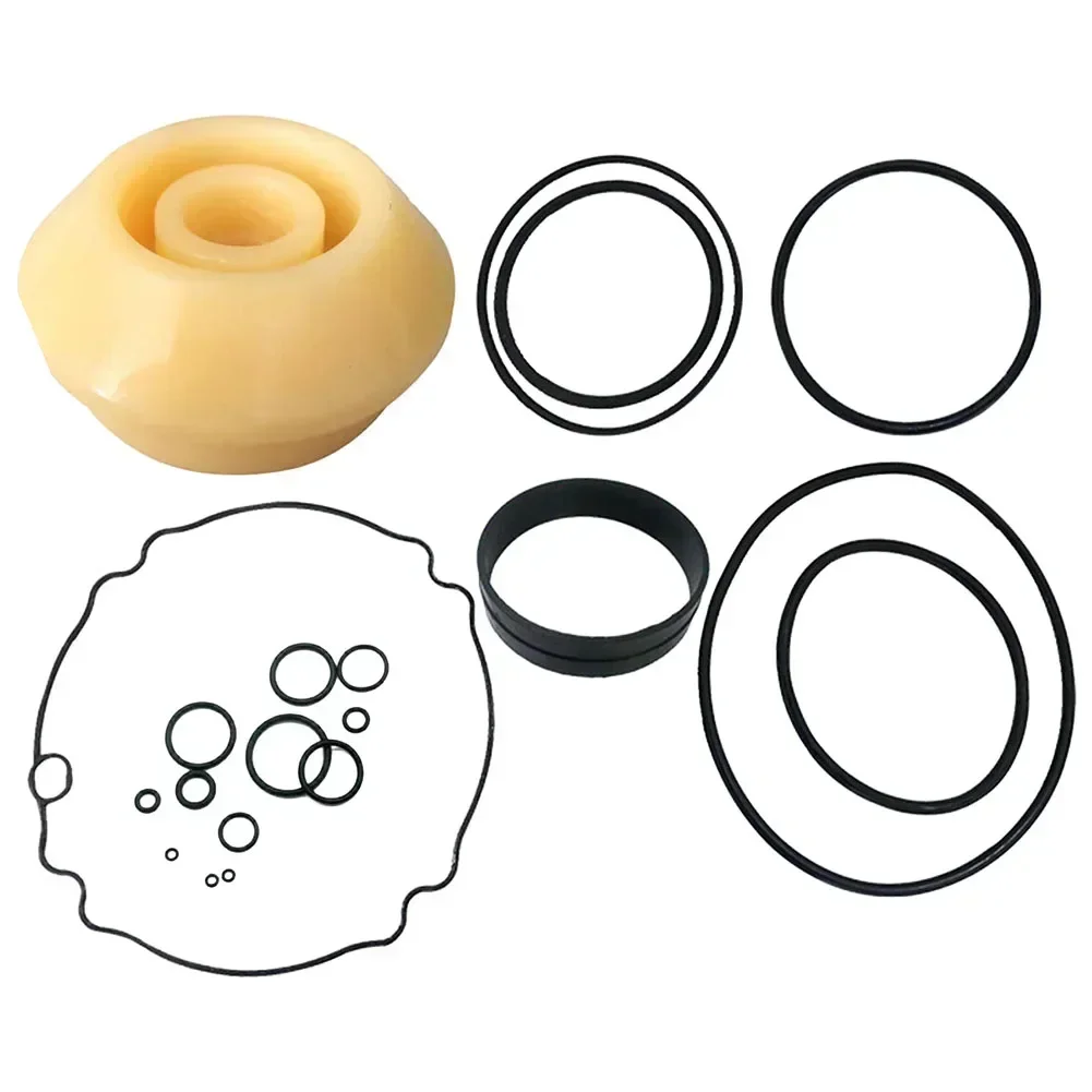 

1 Set NR90AD Framing Nailer Trigger O-RING Rebuild Kit 884953 Gasket Piston Bumper Rubber O-RING Rebuild Kit Gasket