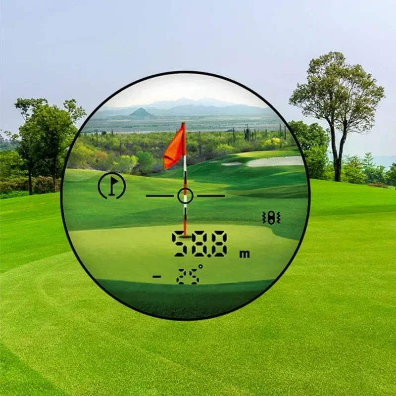 

SNDWAY Golf Range Finder Laser Distance Meter Telemeter 500M 700M 1000M Rangefinder Golf Telemeter Camera Outdoor Telescope