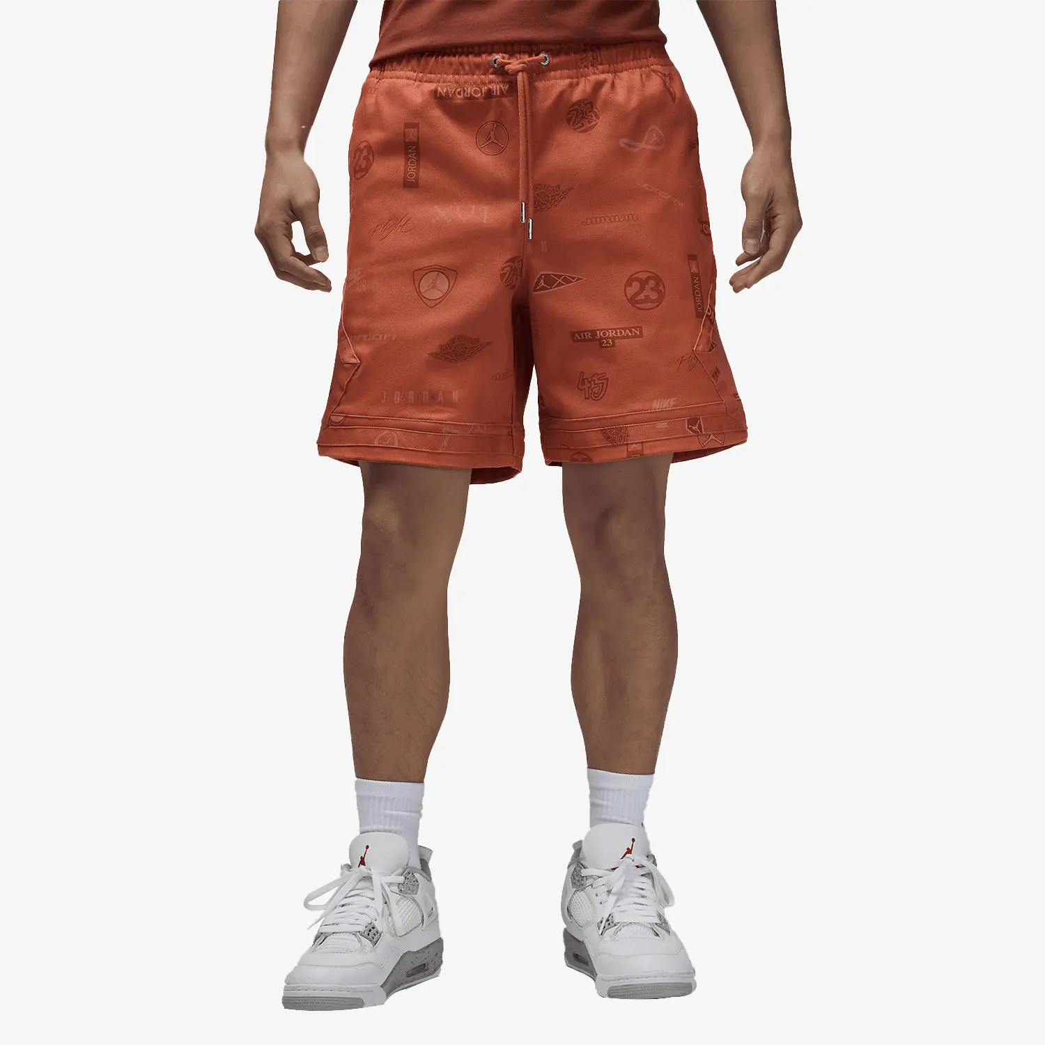 

Мужские спортивные шорты Nike Authentic Summer Jordan Flight DX9725-812