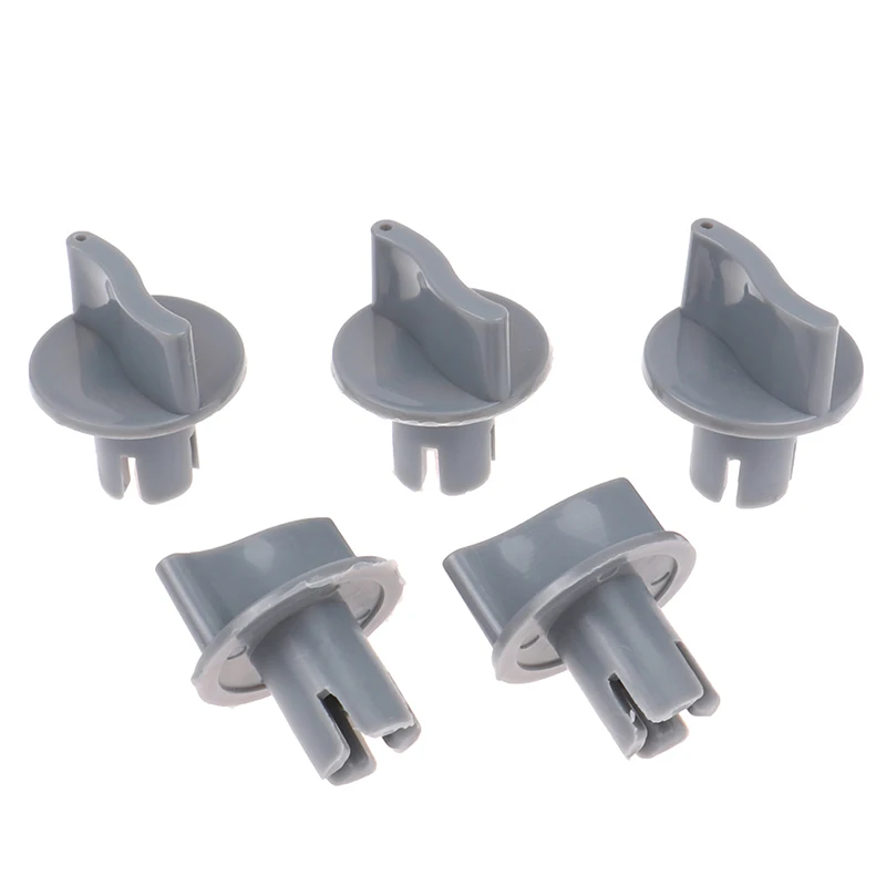 5PCS ventilatore elettrico manopola di controllo della velocità universale ventilatore da tavolo ventilatore da parete Timer per ingranaggi interruttore in plastica Twister