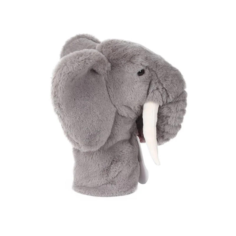 golf-elephant-elephan-no-1-club-cover-golf-club-protector-cover-animal-series-golf-club-cover