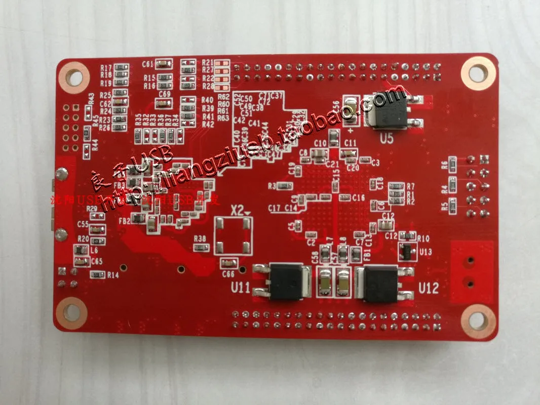 Development Board USB Development Board USB3.0 Development Board FPGA + USB3.0 Cyusb3014 Development Board