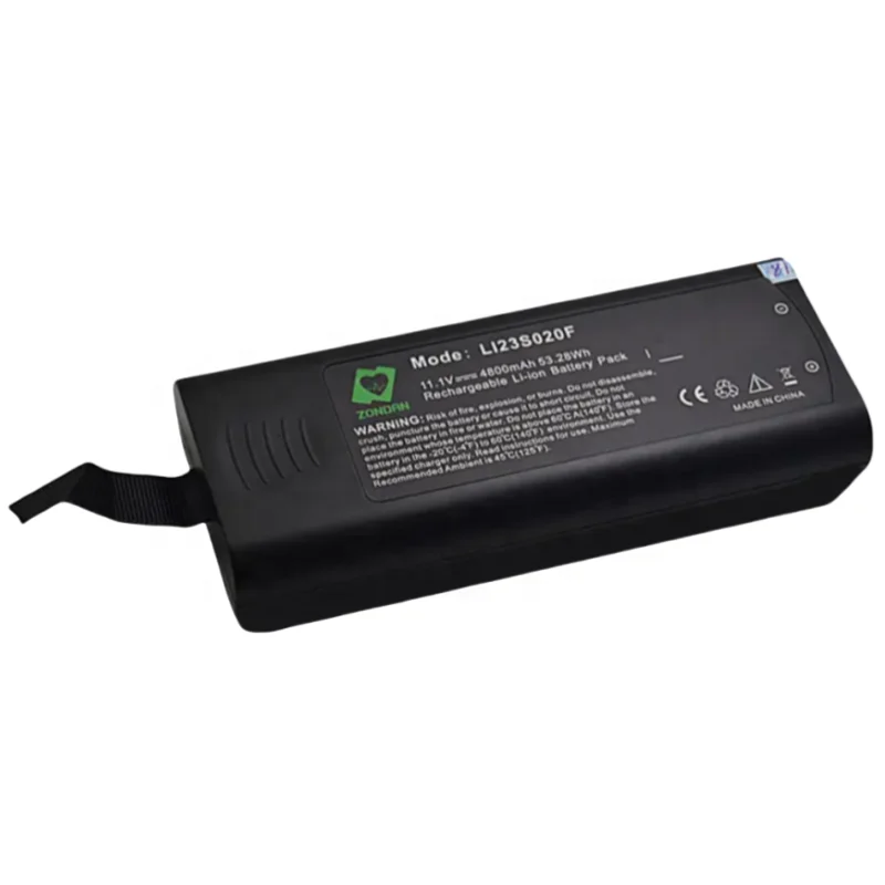 LI13S020F LI23S020F   POWER HIGH QUALITY Replacement Battery for ZON DAN Apollo N5 LI13S020F ZD120D Lithium Ion Battery