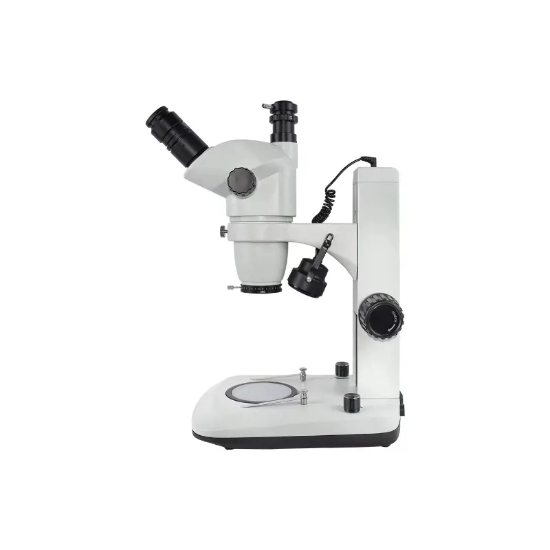 

Super High Resolution VT-ZM6745 Series Zoom-Stereo Digital Microscope Optical For Biological Research Industrial