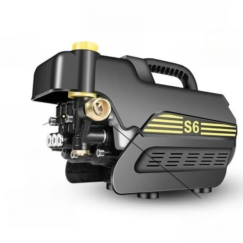 

Electric pressure pump of ordinary water pressure cleaner for 220V automobile cleaning