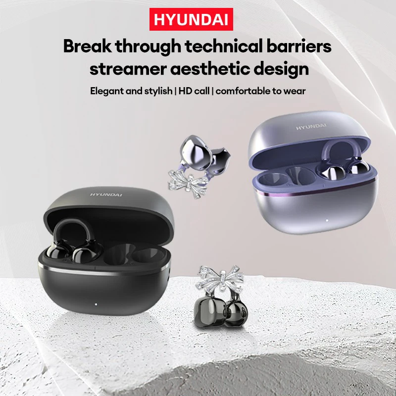 Hyundai Earclipc7 O… - image