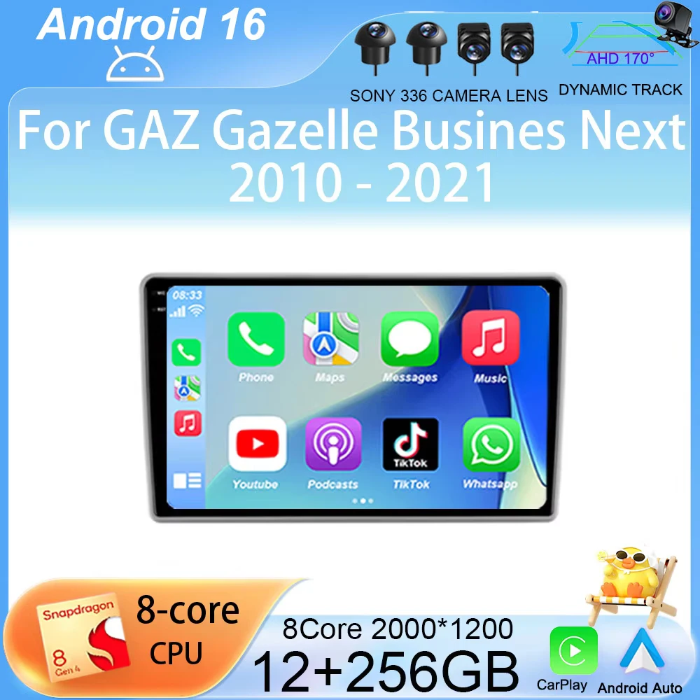 Android 16 Carplay …