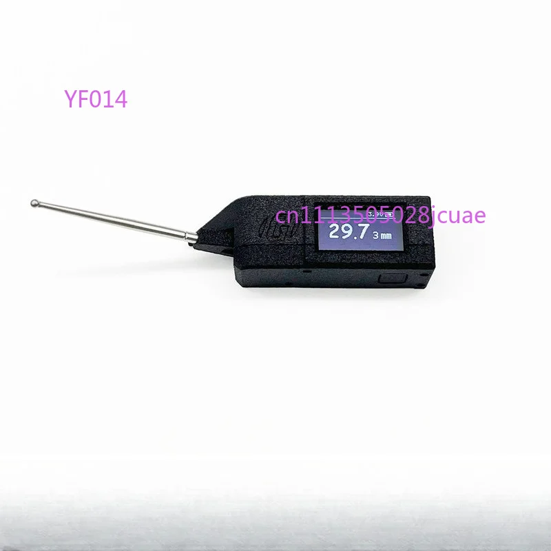 Portable Car Ride Height Gauge Measuring Tool for Drift Racing Auto Measurement Device Chassis Adjustment Setup