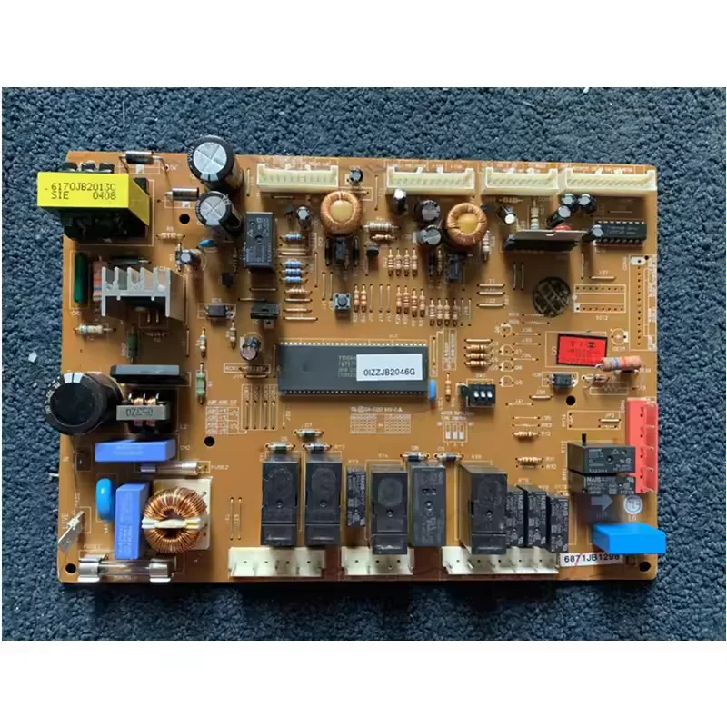 

Suitable for LG Refrigerator Computer Board 6871JB1298C 0IZZJB2009R EAX3247003 EBR35236101 Parts