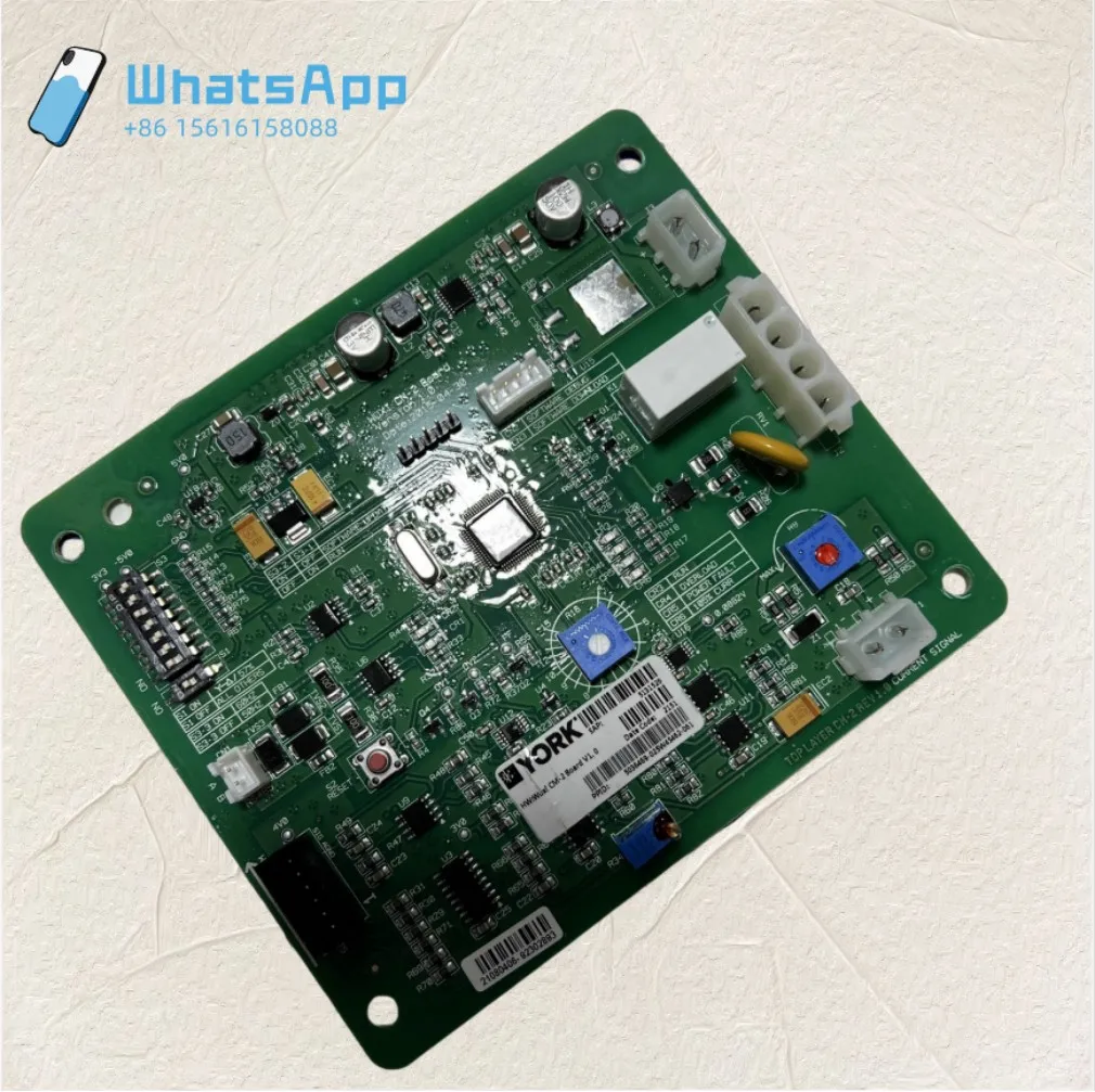 ヨーク遠心分離機アクセサリに適用 025W45462-061/CM-2 電流検出ボード 025W45462-061