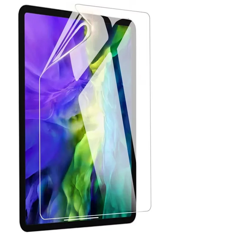 Hydrogel Film Screen Protector For Xiaomi Pad 5 7 6S Pro Pad 10.6 6 Max 14in 12.4in 11in 10.6in Tablet Protective Film No Glass