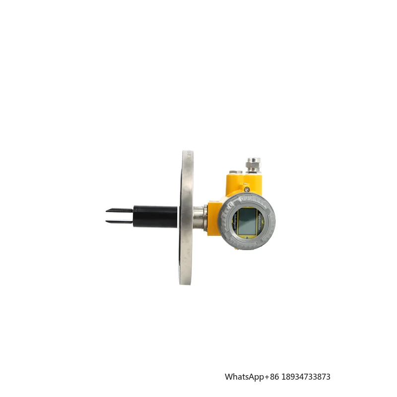 

AIPUXIN Real-Time 4-20mA Industrial Densitometer Ammonia Density Sensor Stainless Steel 0.001g/cm Accuracy Auto Correction