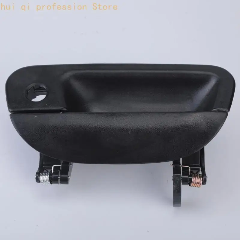 XL3Z9943400AAA Heckklappengriff-Ersatz, schwarzer Außen-Heckklappen-Zuggriff mit Lochöffnung für F150 F250 F350 F450 H8WE – Detail 3