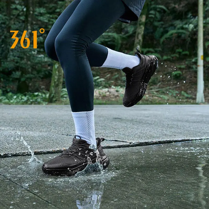 RAINCK-Chaussures de course imperméables à la pluie pour hommes, baskets pour hommes, combinaison de sports, technologie anti-baume, coulée de nuit,