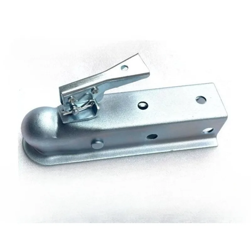 Suitable for Four-wheeler ATV Kart Trailer Cover Ball Head Connector Trailer Hook Trailer Arm 3500LBS