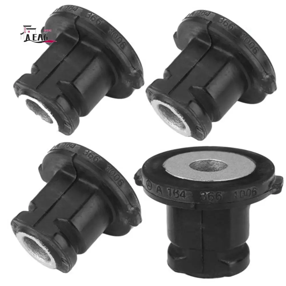 

AEA6-1644600029 Втулка крепления передней рулевой рейки для Mercedes W164 W251 GL320 R320 (1 комплект 4 шт.)