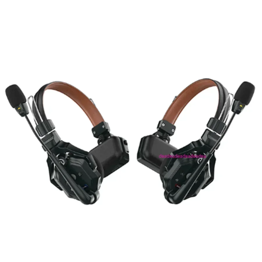 

Newest Solidcom C1 Pro Full Duplex ENC Wireless Intercom Headset System For TV Film Production