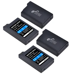 Pickle Power 3600mAh PSP 1000 PSP-S110 Replacement Battery For Sony PlayStation Portable Console