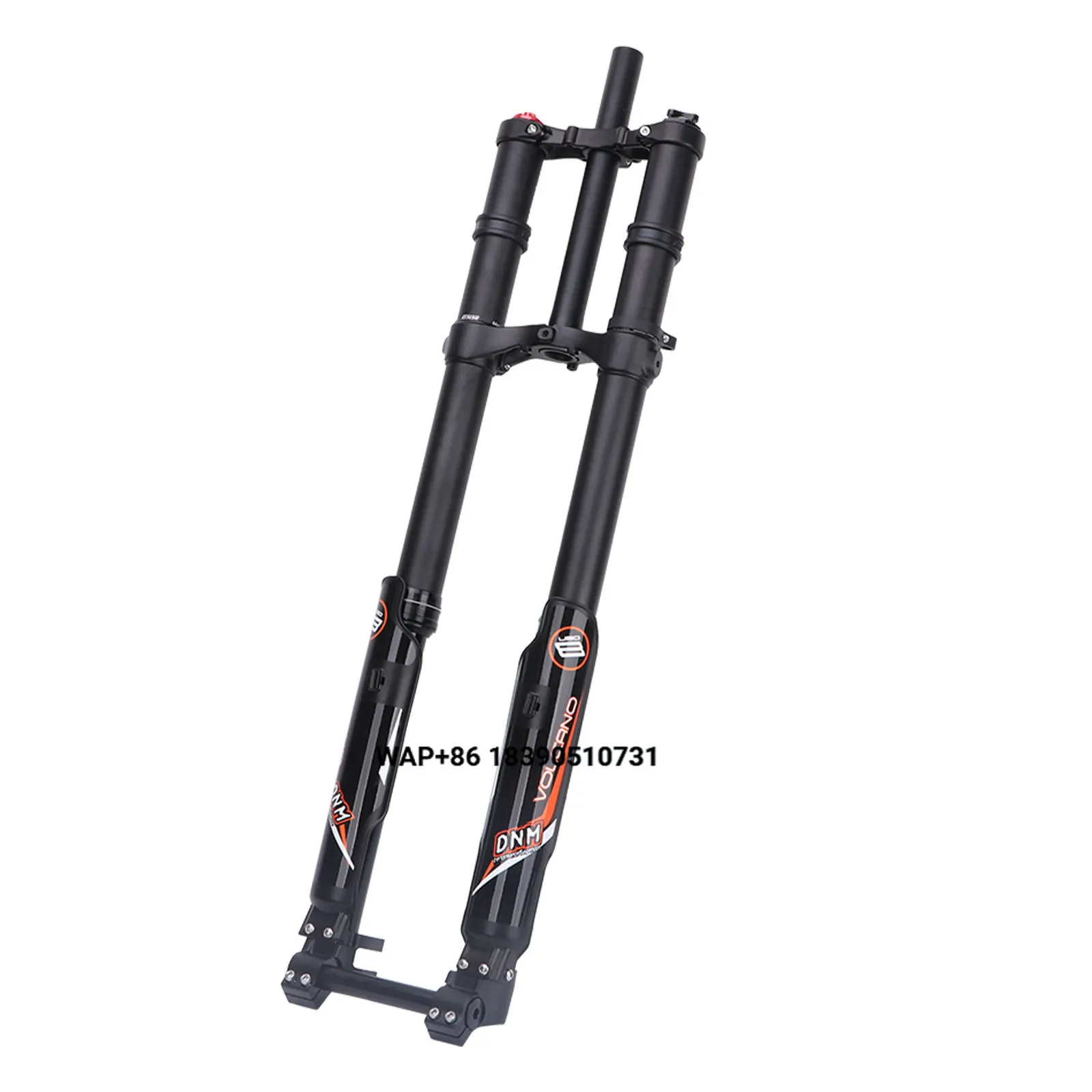 Woodniu für Surron Light Bee X Vordergabel Motorrad 19/21'' Fastace Vordergabel DNM USD-8 Öl-Gabeln Federung