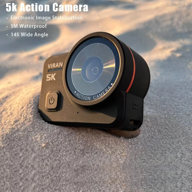 Sports Camera 5K Ul…