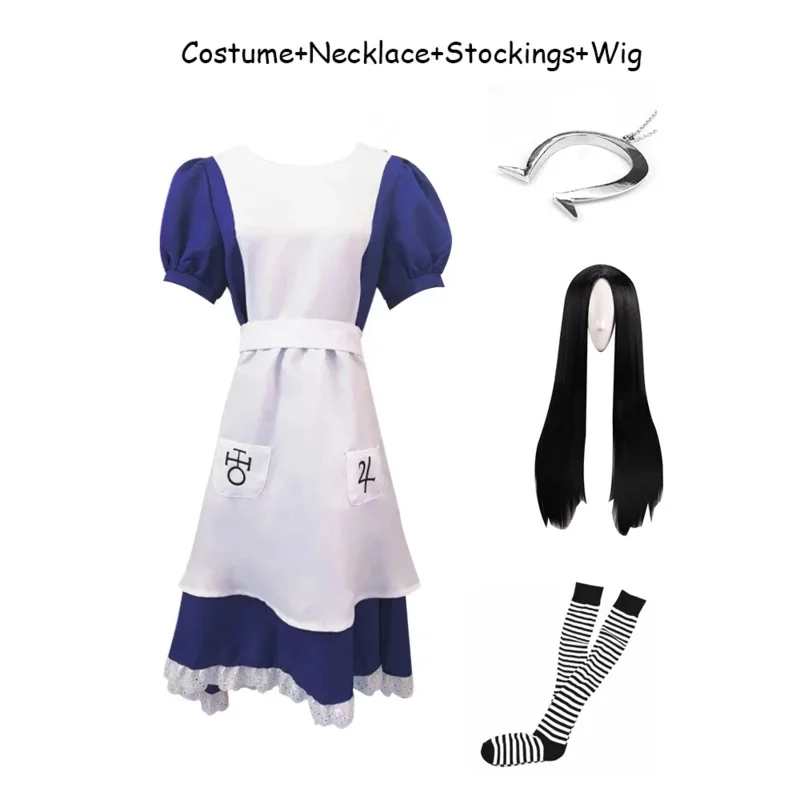 Game Alice Madness …