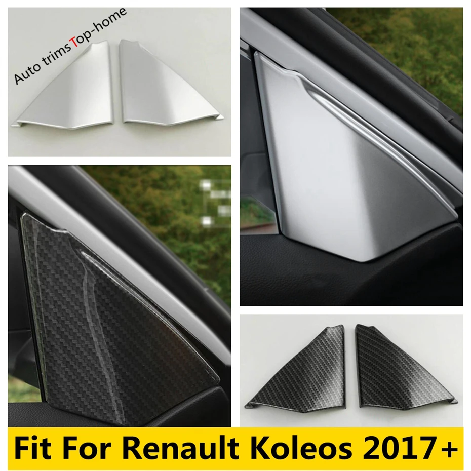 

Передняя фоторамка для Renault Koleos 2017-2022, аксессуары для интерьера