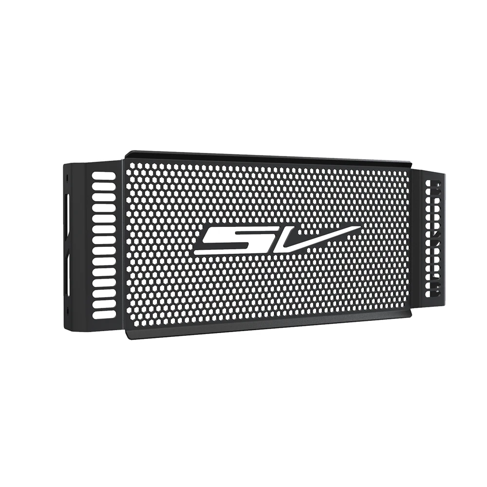 SV 650 N/S Motorcycle Accessories Radiator Guard Grille Protection Cover Grill Protector For Suzuki SV650N / SV650S 2003-2004