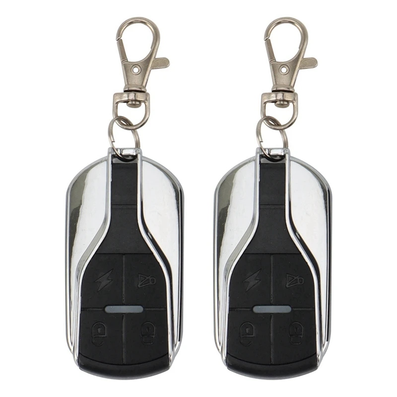 3X Ebike Alarm System 36V 48V 60V 72V with Two Switch for Electric Bicycle/Scooter Ebike/Brushless Controller