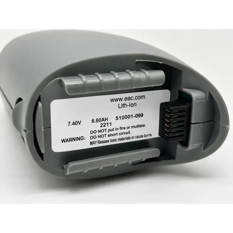 7.4V High Capacity Li-ion Replacement Battery 510001-099 for Niton XLT 797 XLT 898 Handheld XRF Spectrometer Analyzer