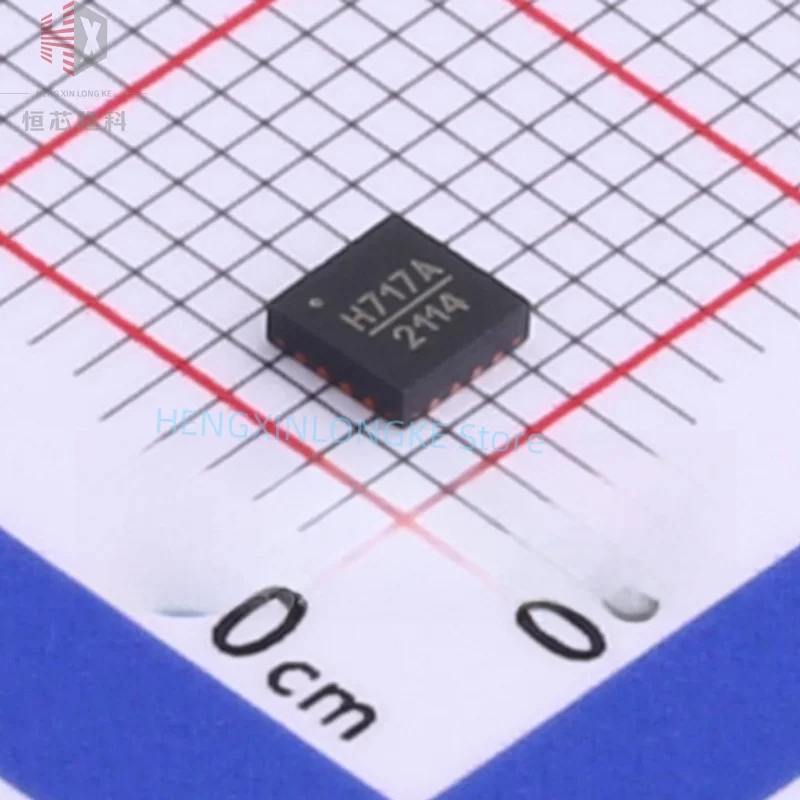 HMC717ALP3E QFN-16 New Original