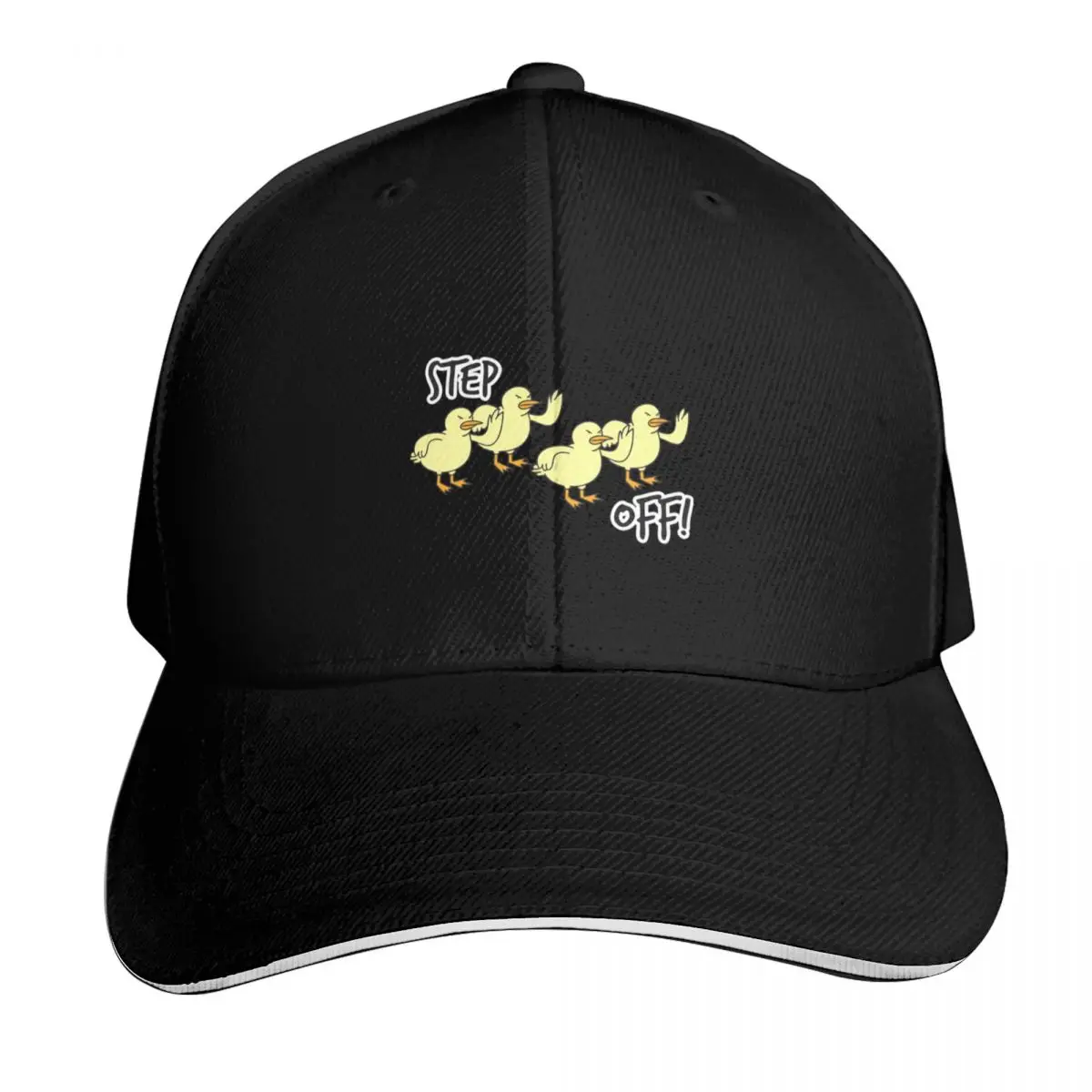 

Bunch of Ducks Regular Show . Baseball Cap Anime Hat funny hat luxury woman cap Big Size Hat Woman Hats Men's