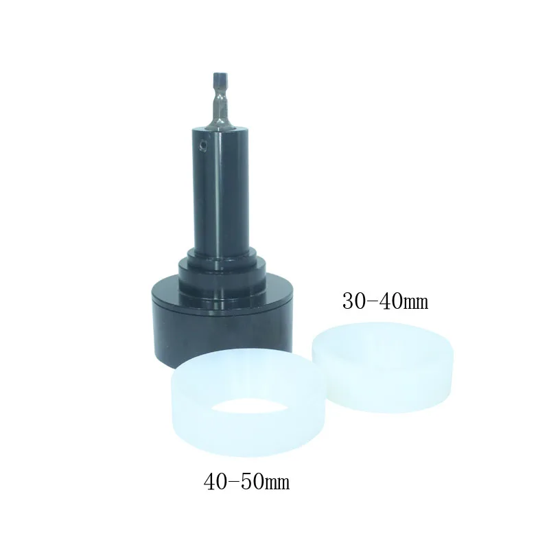 シリコンキャップチャクセット,10〜50mm,キャッピングマシン,取り外し可能で耐久性のあるソフトシリコンモールド