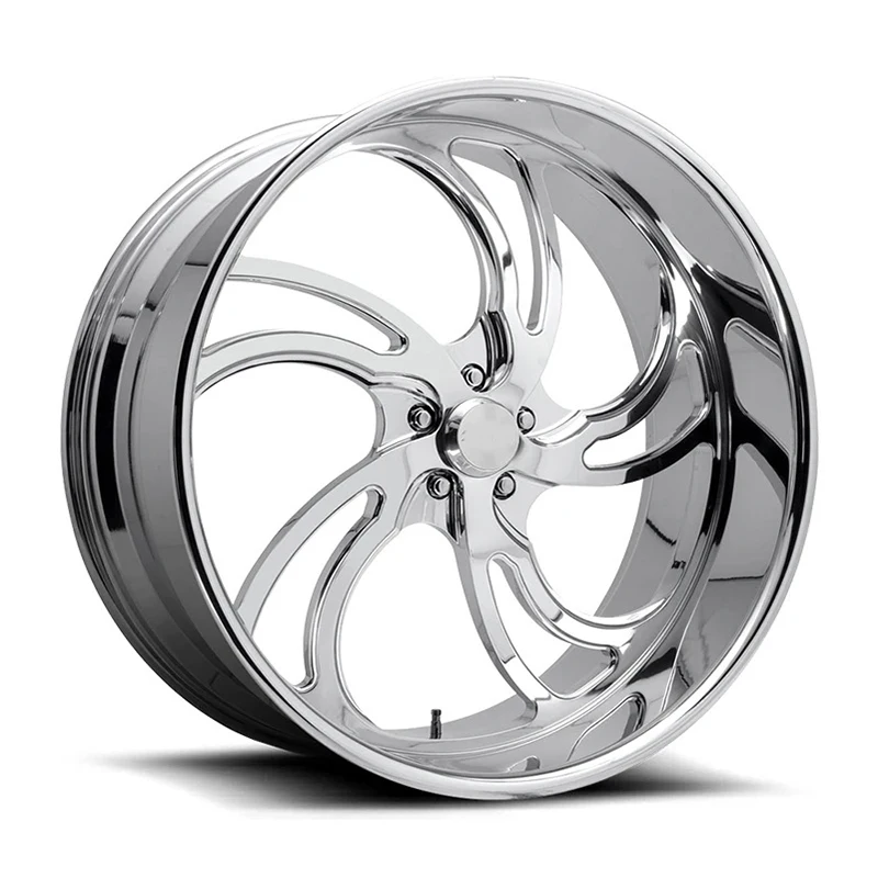 Deep Dish 15 17 18 19 20 21 22 23 24 26 Inch Aftermarket Forged Rims Custom Chrome Aluminum Spoke Wheels for Mercedes Benz
