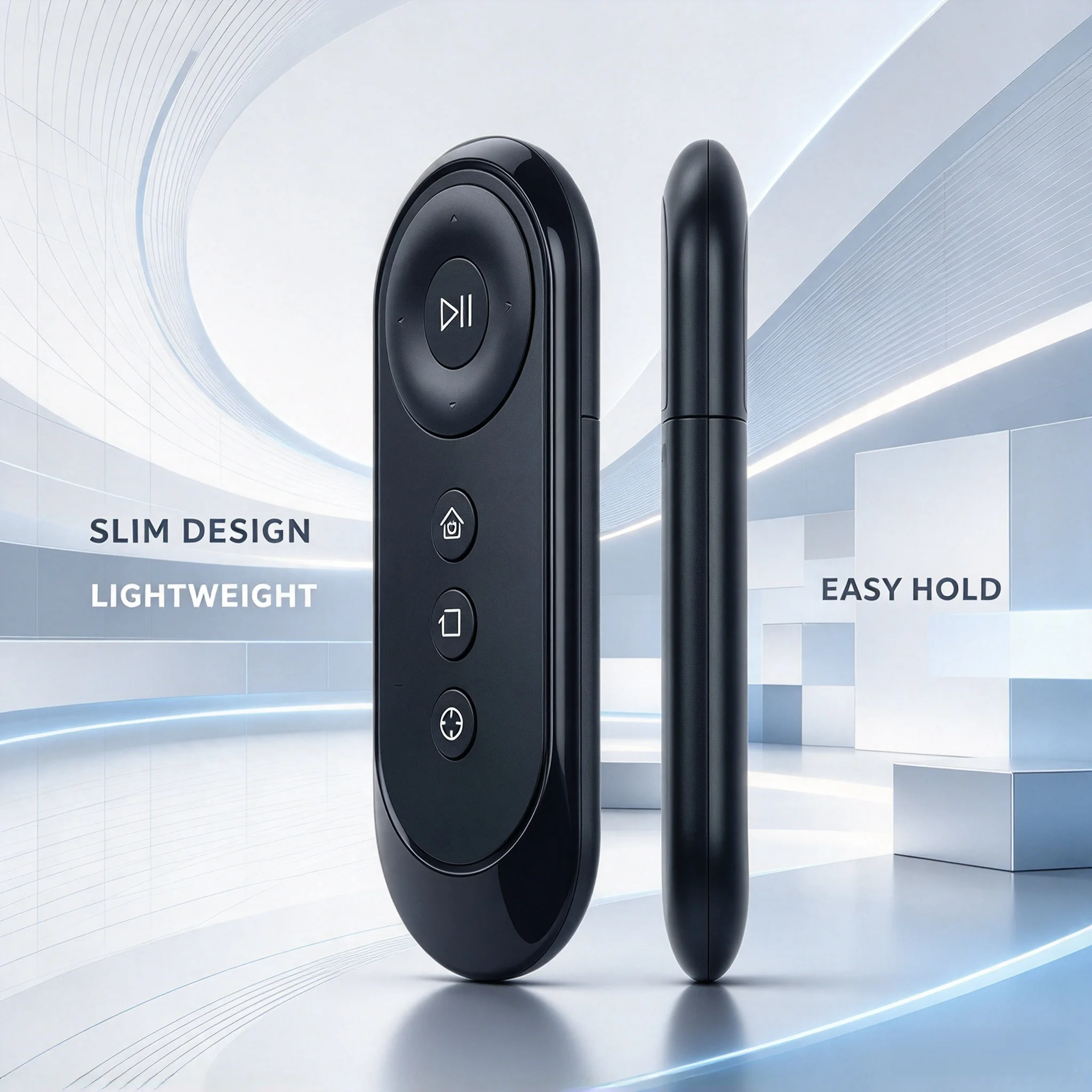 Replacement Remote Control Compatible with ECOVACS DEEBOT OZMO Robotic Vacuum Cleaner 500 501 502 505 600 601 605 OZMO 610 701 7